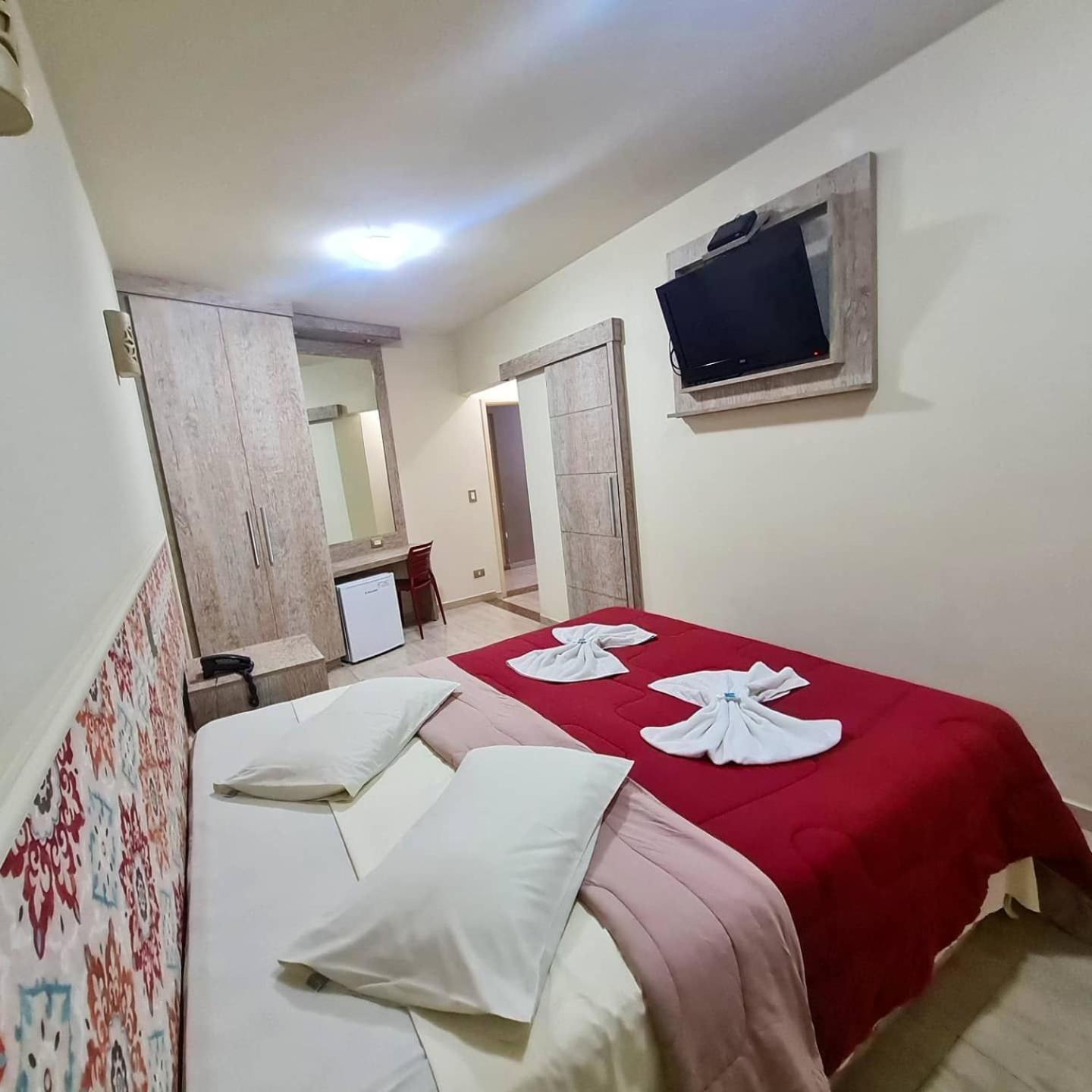 Nc Hotel Braganca Paulista Exterior photo